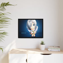 Load image into Gallery viewer, Anime Kantai Collection Canvas Framed Art Print