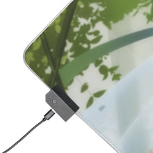 Load image into Gallery viewer, A Certain Magical Index RGB LED Mouse Pad (Desk Mat)