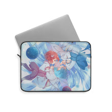 Load image into Gallery viewer, Anime Re:ZERO -Starting Life in Another World- Laptop Sleeve