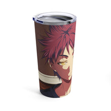 Load image into Gallery viewer, Food Wars: Shokugeki no Soma Tumbler 20oz