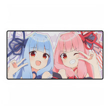 Load image into Gallery viewer, Kotonoha Twins Mouse Pad (Desk Mat)