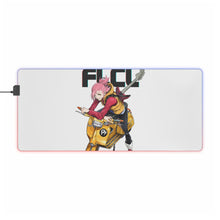 Load image into Gallery viewer, FLCL RGB LED Mouse Pad (Desk Mat)