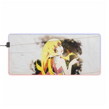 Load image into Gallery viewer, Monogatari (Series) RGB LED Mouse Pad (Desk Mat)