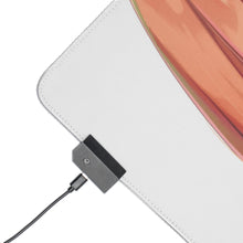 Load image into Gallery viewer, The Quintessential Quintuplets Yotsuba Nakano RGB LED Mouse Pad (Desk Mat)