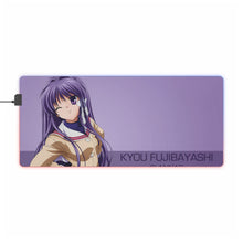 Load image into Gallery viewer, Clannad RGB LED Mouse Pad (Desk Mat)