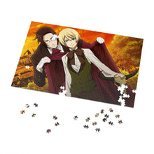 Load image into Gallery viewer, Black Butler Jigsaw Puzzle