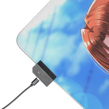 Load image into Gallery viewer, Sound! Euphonium Natsuki Nakagawa, Yuuko Yoshikawa RGB LED Mouse Pad (Desk Mat)