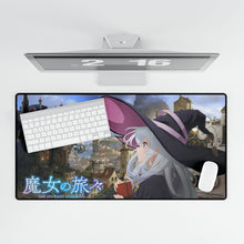 Load image into Gallery viewer, Wandering Witch The Journey Of Elaina Mouse Pad (Desk Mat)