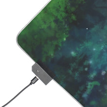 Load image into Gallery viewer, Haikyu!! RGB LED Mouse Pad (Desk Mat)