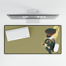 Load image into Gallery viewer, Youjo Senki Mouse Pad (Desk Mat)