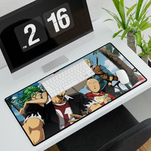 Load image into Gallery viewer, Anime One-Punch Man Mouse Pad (Desk Mat)