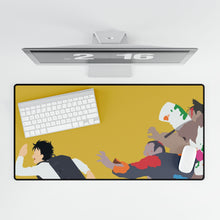 Load image into Gallery viewer, Zom 100 Bucket List Of The Dead Mouse Pad (Desk Mat)