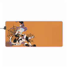 Load image into Gallery viewer, Sword Art Online II RGB LED Mouse Pad (Desk Mat)