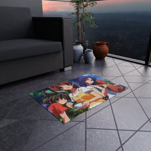 Load image into Gallery viewer, Clannad Nagisa Furukawa, Fuuko Ibuki, Kotomi Ichinose Rug