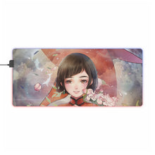 Load image into Gallery viewer, Big Fish & Begonia RGB LED Mouse Pad (Desk Mat)
