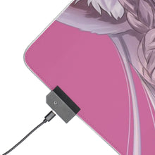 Load image into Gallery viewer, Virtual Youtuber RGB LED Mouse Pad (Desk Mat)