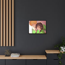 Load image into Gallery viewer, Maid Sama! Canvas Framed Art Print
