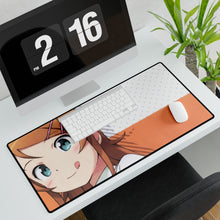 Load image into Gallery viewer, Anime Oreimo Mouse Pad (Desk Mat)