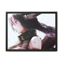 Load image into Gallery viewer, Anime Kantai Collection Canvas Framed Art Print