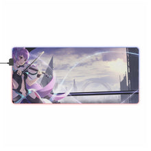 Load image into Gallery viewer, Macross RGB LED Mouse Pad (Desk Mat)