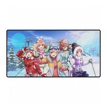 Load image into Gallery viewer, Anime The Quintessential Quintuplets Mouse Pad (Desk Mat)