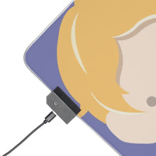 Load image into Gallery viewer, Lero ro (Tower of God) RGB LED Mouse Pad (Desk Mat)