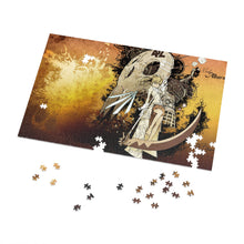 Load image into Gallery viewer, Anime Soul Eater Jigsaw Puzzle