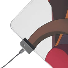 Load image into Gallery viewer, KonoSuba - God’s Blessing On This Wonderful World!! RGB LED Mouse Pad (Desk Mat)