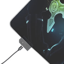 Load image into Gallery viewer, Sword Art Online RGB LED Mouse Pad (Desk Mat)