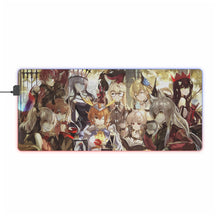 Load image into Gallery viewer, Pixiv Fantasia Fallen Kings RGB LED Mouse Pad (Desk Mat)
