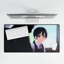 Load image into Gallery viewer, Anime Tamako Market Mouse Pad (Desk Mat)