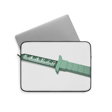 Load image into Gallery viewer, Knife (assassination classroom) Laptop Sleeve
