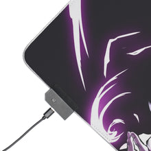 Load image into Gallery viewer, Satoru Gojo RGB LED Mouse Pad (Desk Mat)