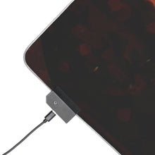Load image into Gallery viewer, Black Butler RGB LED Mouse Pad (Desk Mat)