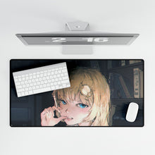 Load image into Gallery viewer, Watson Amelia Mouse Pad (Desk Mat)