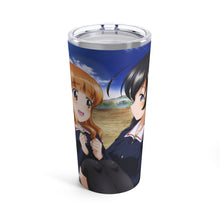 Load image into Gallery viewer, Girls und Panzer Tumbler 20oz