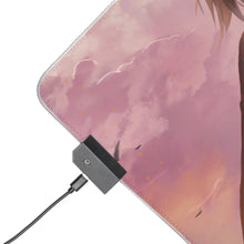 Load image into Gallery viewer, Anime Attack On Titan RGB LED Mouse Pad (Desk Mat)