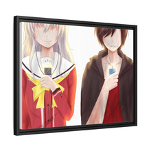 Load image into Gallery viewer, Friends Canvas Framed Art Print