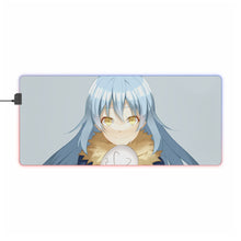 Load image into Gallery viewer, That Time I Got Reincarnated As A Slime RGB LED Mouse Pad (Desk Mat)