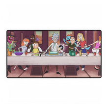 Load image into Gallery viewer, Rick And Morty Mouse Pad (Desk Mat)