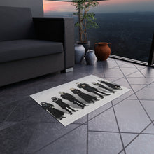 Load image into Gallery viewer, Muichiro Tokito Mitsuri Kanroji Rug