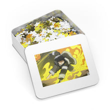 Load image into Gallery viewer, Anime Fire Force Jigsaw Puzzle