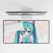 Load image into Gallery viewer, Anime Vocaloidr Mouse Pad (Desk Mat)