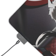 Load image into Gallery viewer, Danganronpa RGB LED Mouse Pad (Desk Mat)