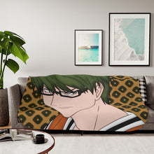 Load image into Gallery viewer, Kuroko's Basketball Sherpa Blanket