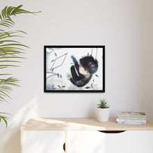 Load image into Gallery viewer, Mob Psycho 100 Shigeo Kageyama Canvas Framed Art Print