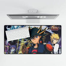 Load image into Gallery viewer, Yu Gi Oh 5DS Anime Mouse Pad (Desk Mat)
