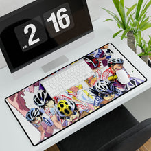 Load image into Gallery viewer, Yowamushi Pedal Anime Mouse Pad (Desk Mat)