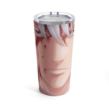 Load image into Gallery viewer, Gintama Gintoki Sakata Tumbler 20oz