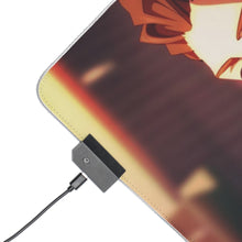 Load image into Gallery viewer, Anime Bleach RGB LED Mouse Pad (Desk Mat)